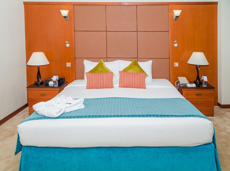 Hotel Al Jawhara Gardens