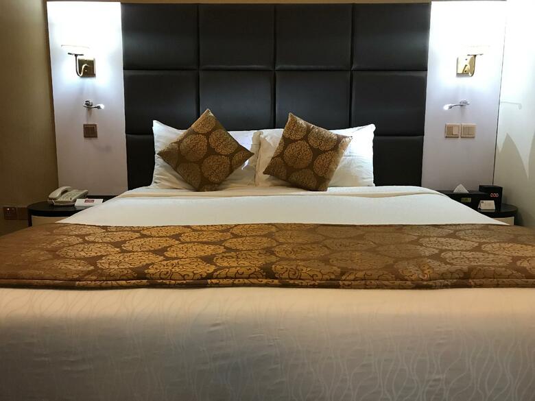 Hotel Al Jawhara Gardens