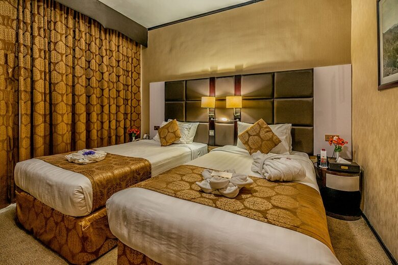 Hotel Al Jawhara Gardens