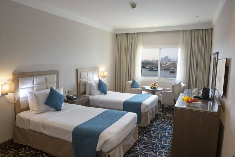Hotel Carlton Tower
