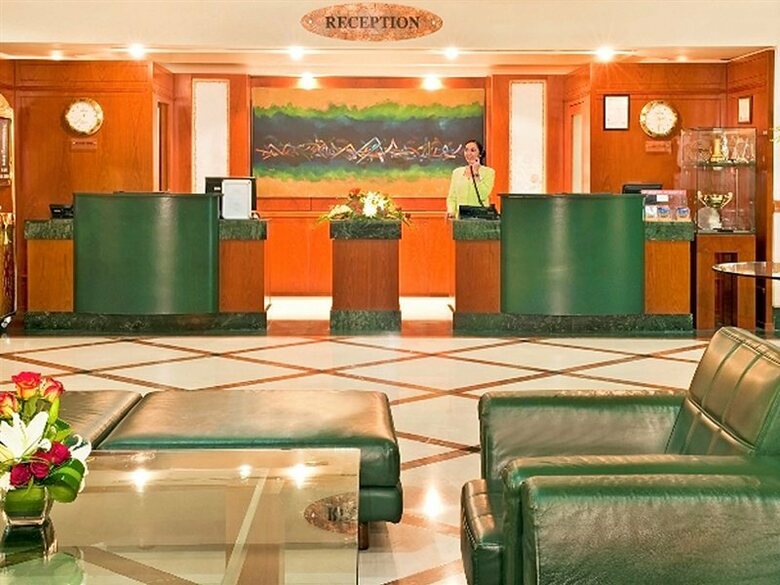Hotel Coral Deira Dubai