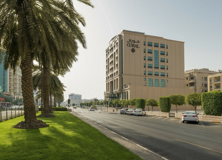 Hotel Coral Deira Dubai