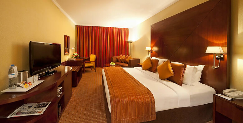 Hotel Coral Deira Dubai
