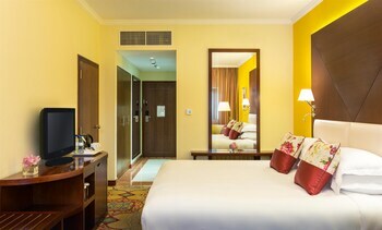 Hotel Coral Deira Dubai