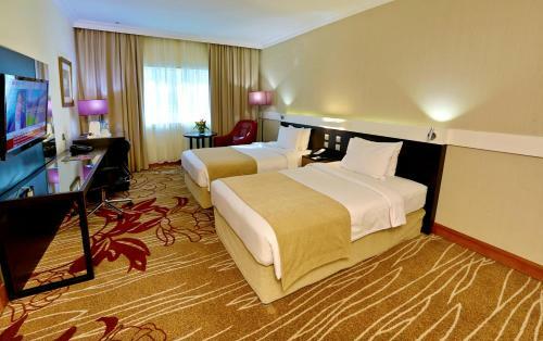 Hotel Holiday Inn Downtown