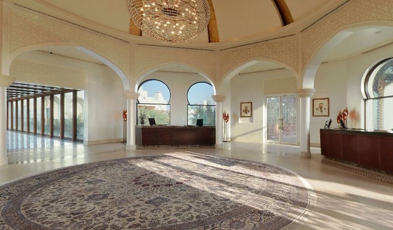 Hotel Park Hyatt Dubai