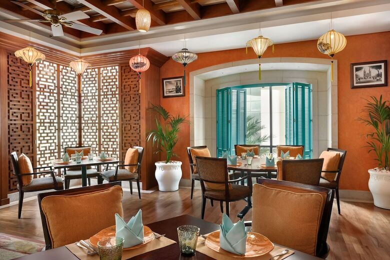 Hotel Shangri-la