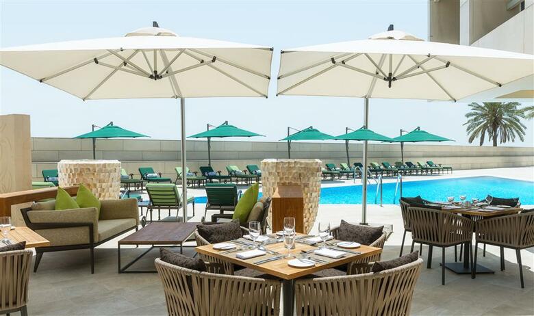 Sheraton Dubai Creek Hotel And Towers