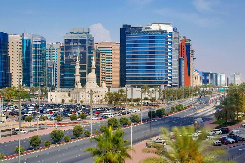 Sheraton Dubai Creek Hotel And Towers