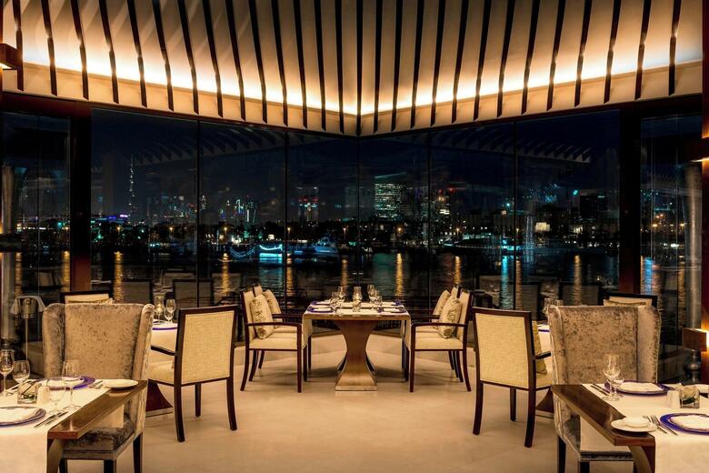 Sheraton Dubai Creek Hotel And Towers