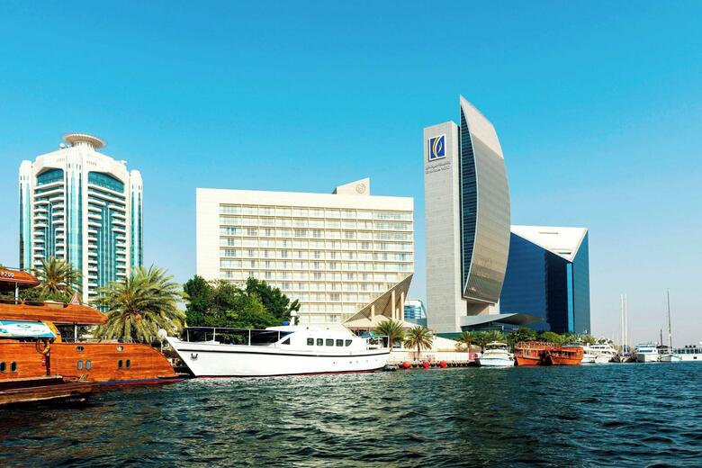 Sheraton Dubai Creek Hotel And Towers