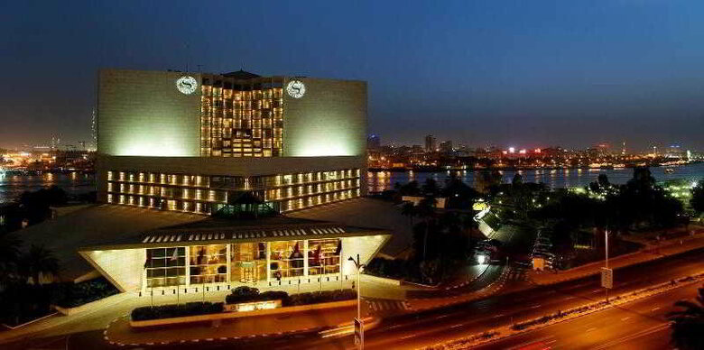 Sheraton Dubai Creek Hotel And Towers