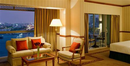 Sheraton Dubai Creek Hotel And Towers