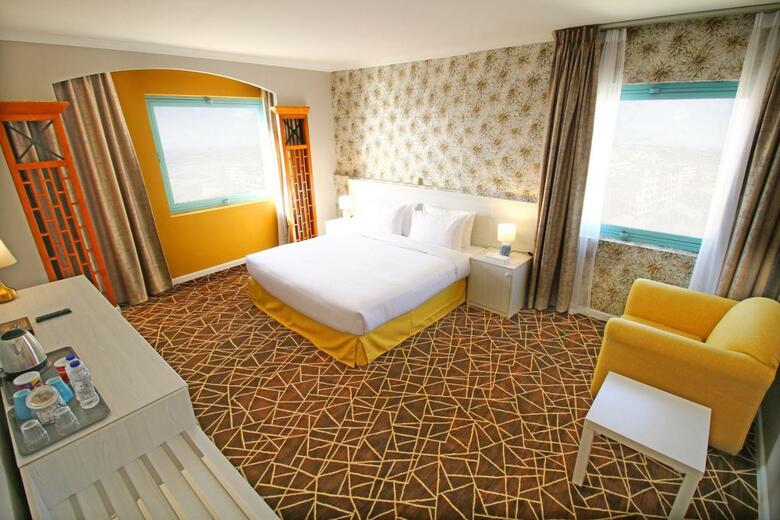 The George Hotel By Saffron, Dubai Creek