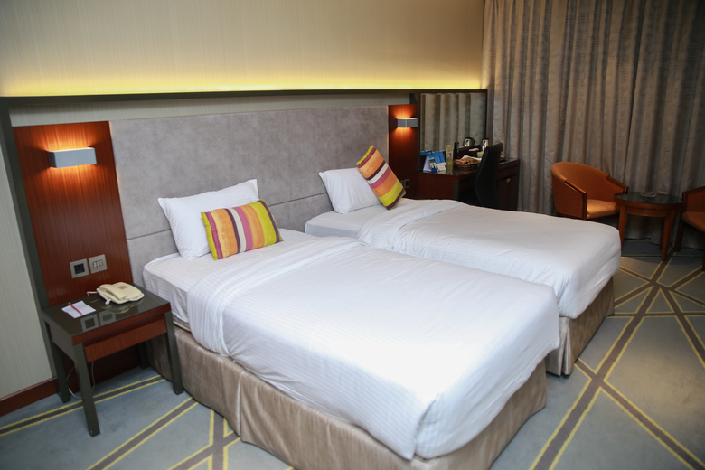 Hotel Versailles