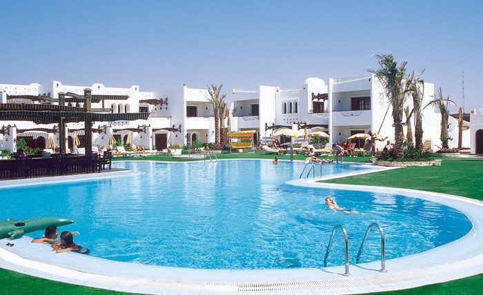 Hotel Tropicana Tivoli