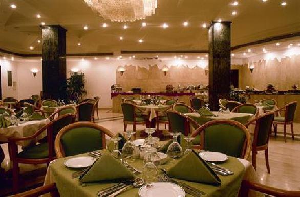 Hotel Tropicana Tivoli