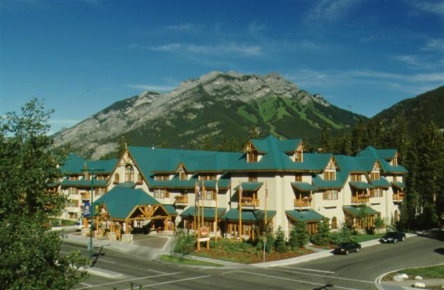 Hotel Banff Caribou Lodge And Spa  - Deluxe Loft