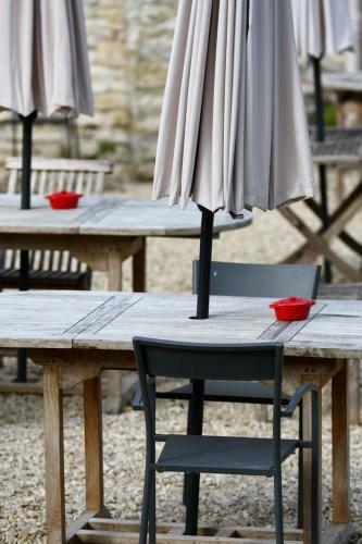Hotel La Source Bleue