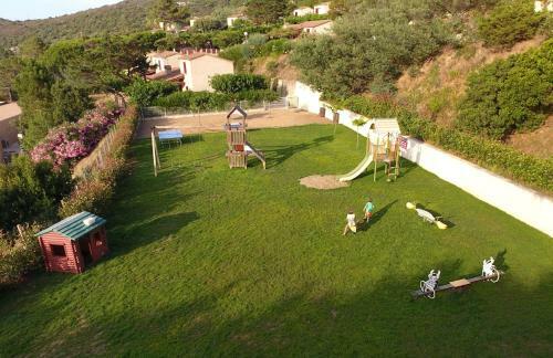 Apartamento R�sidence De Tourisme Mare � Macchia