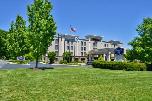 Hotel Hampton Inn Waynesboro/stuarts Draft