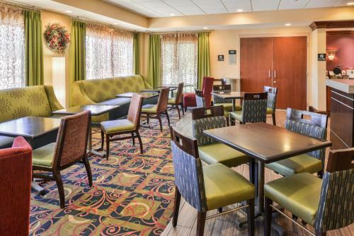 Hotel Hampton Inn Waynesboro/stuarts Draft