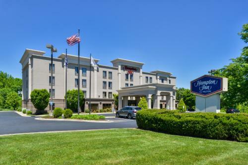 Hotel Hampton Inn Waynesboro/stuarts Draft