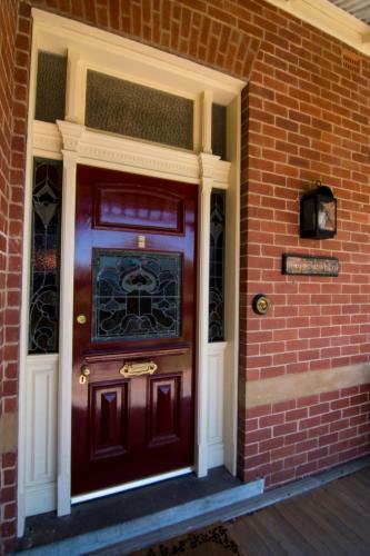Bed & Breakfast Kyneton Manor House