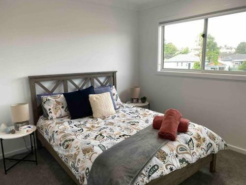 Paradise Palm Retreat - Lake Illawarra