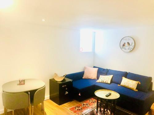 Westbank Lower Ground Apartment