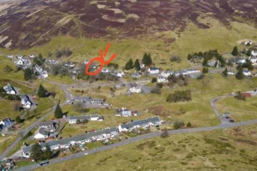 Glendyne Cottages, Highest Village In Scotland