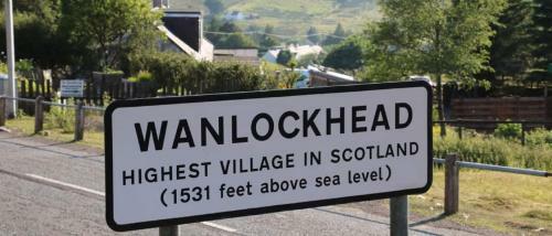 Rowan Cottage Wanlockhead Dumfries & Galloway