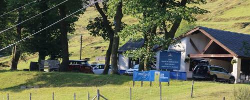 Rowan Cottage Wanlockhead Dumfries & Galloway
