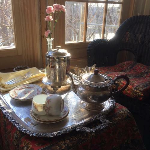Apartamento The Carriage House Flat - Downtown Paris Canada