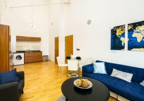 Apartamento K Suites - Barton Court