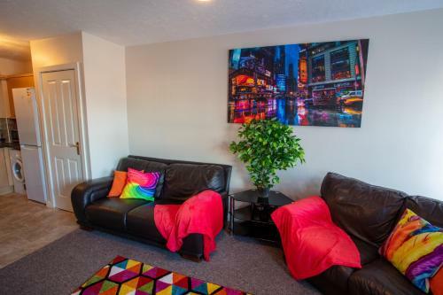 Apartamento Ample Comforts, Centrally Located, Town Centre
