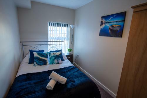 Apartamento Ample Comforts, Centrally Located, Town Centre