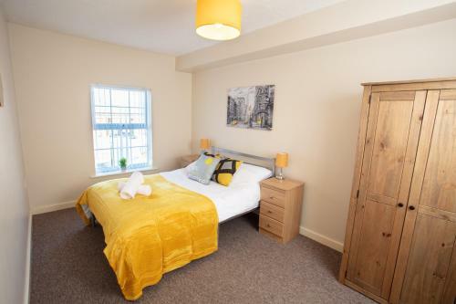Apartamento Ample Comforts, Centrally Located, Town Centre