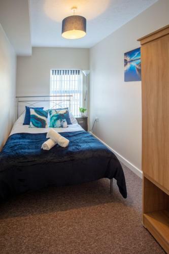 Apartamento Ample Comforts, Centrally Located, Town Centre