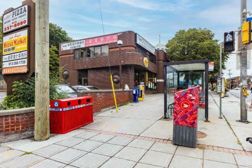 Apartamento Modern Studio Apt Units With King Bed - Near Downtown Ottawa!