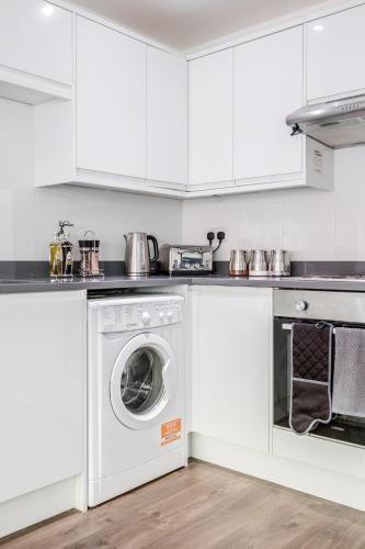 Real - Watford Central Serviced Apartments - F3