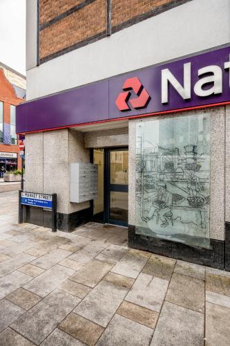 Real - Watford Central Serviced Apartments - F3