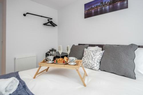 Apartamento Watford Cassio Deluxe - Modernview Serviced Accommodation