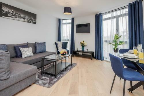 Apartamento Watford Cassio Deluxe - Modernview Serviced Accommodation