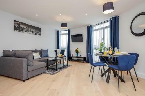Apartamento Watford Cassio Deluxe - Modernview Serviced Accommodation
