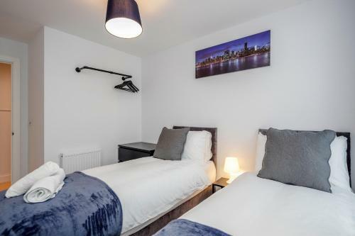 Apartamento Watford Cassio Deluxe - Modernview Serviced Accommodation