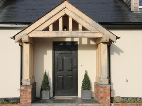 Prestbury House