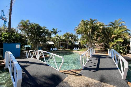 Apartamento Diamond Beach Resort, Poolside Villa #40