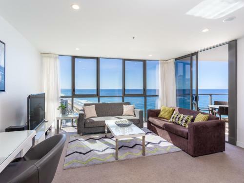 Apartamento Serain Residences On Surfers