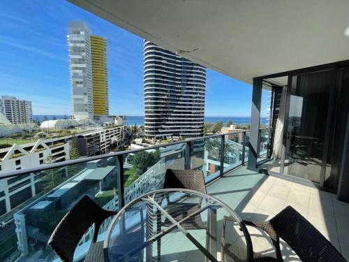 Apartamento Luxury Oracle Central Broadbeach 906